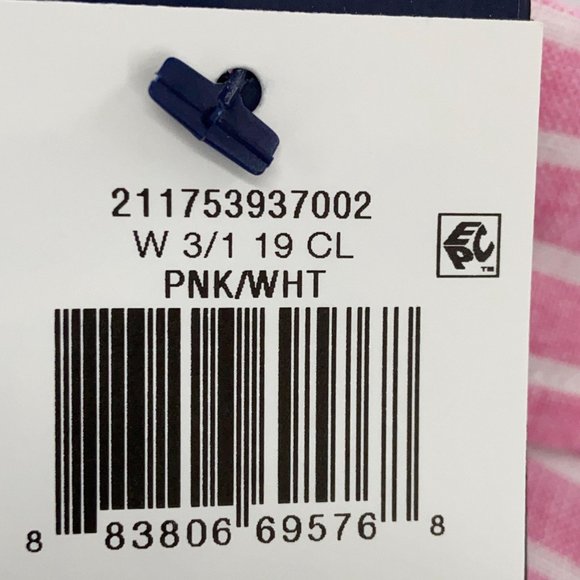 Maxi ShirtDress NWT Linen PinkWhite Ralph Lauren - Picture 12 of 14